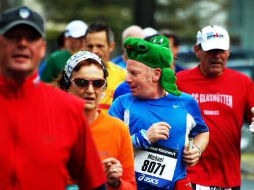 Foto offerta MARATONA DI FRANCOFORTE, immagini dell'offerta MARATONA DI FRANCOFORTE di Ovunque viaggi.